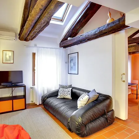 Ca' Colonne By Bricola Apartment Venice