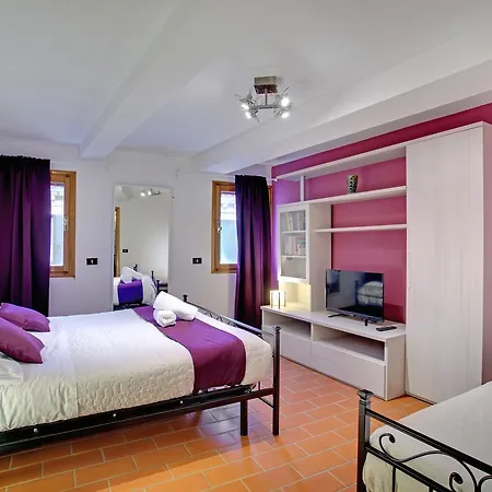 Ca' Colonne By Bricola Apartment Venice