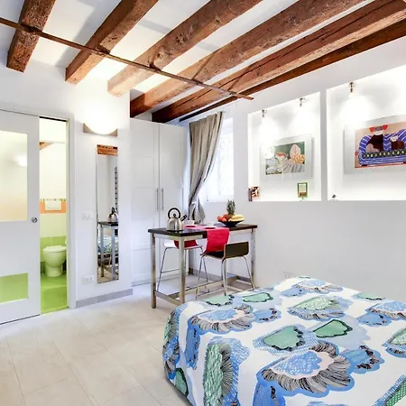 Ca' Colonne By Bricola Apartment *