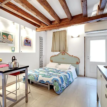 Apartment Ca' Colonne By Bricola