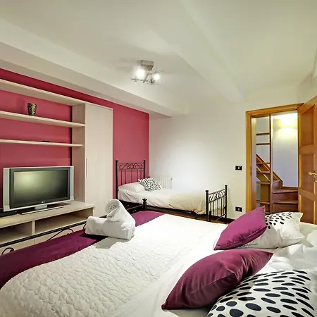 Appartement Ca' Colonne By Bricola