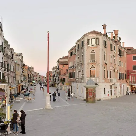 Ca' Colonne By Bricola * Venetië
